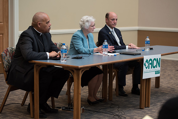 Ashland Center for Nonviolence - Christianity and Immigration