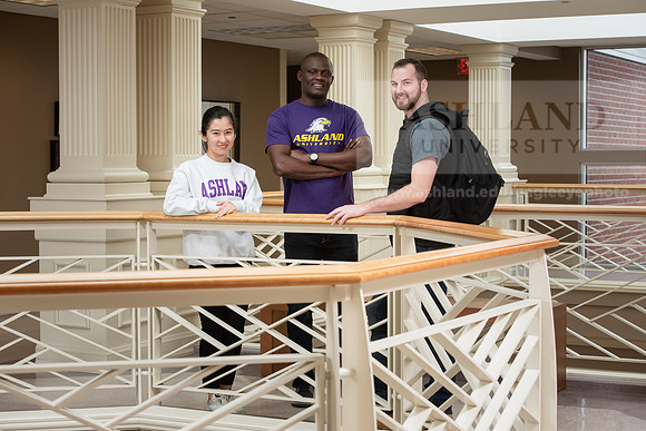 International Students Campus