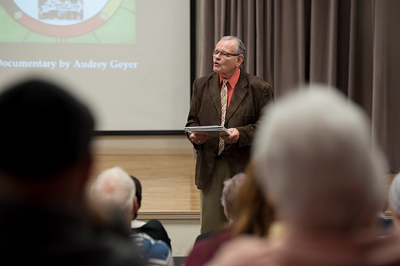Ashland Center for Nonviolence - Our Fires Still Burn - Film Scr