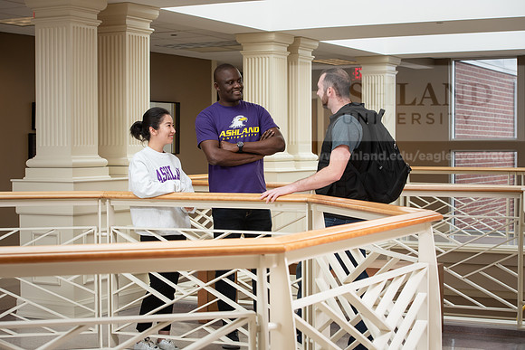 International Students Campus