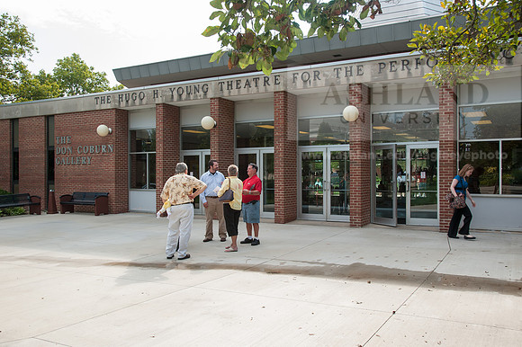 Hugo Young Theatre