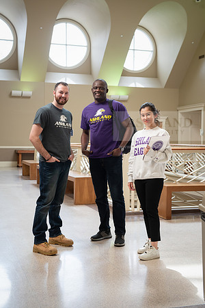 International Students Campus