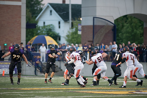 Ashland University vs Findlay Football