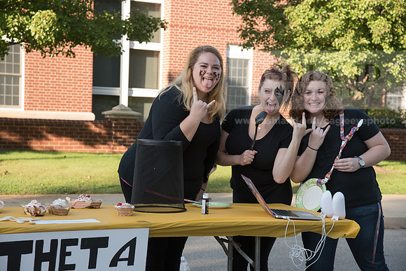 Banana Splittin' Campus Activity