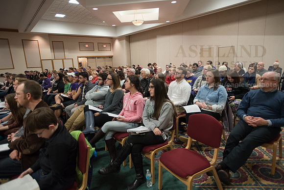 Ashland Center for Nonviolence - Martin Luther King Jr. Celebrat