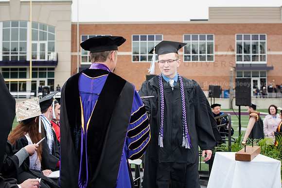 Bachelor of Arts