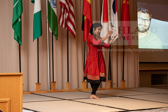International Student Reception