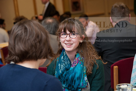 International Reception