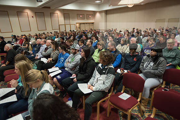 Ashland Center for Nonviolence - Martin Luther King Jr. Celebrat