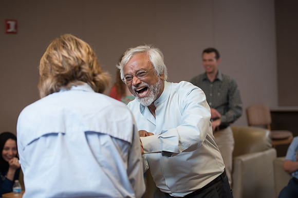 Ashland Center for Nonviolence - Jamal Rahman Workshop