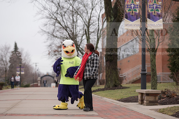 Tuffy - Campus Wellness Program