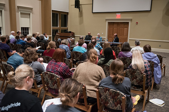 Ashland Center for Nonviolence - Christianity and Immigration