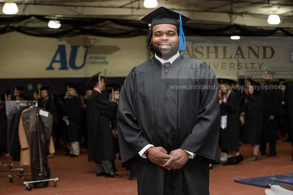 Winter Graduation Pre Ceremony