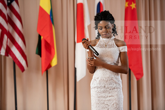 International Student Reception