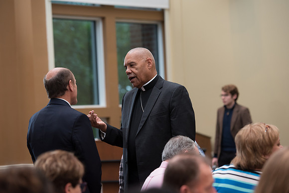 Ashland Center for Nonviolence - Christianity and Immigration