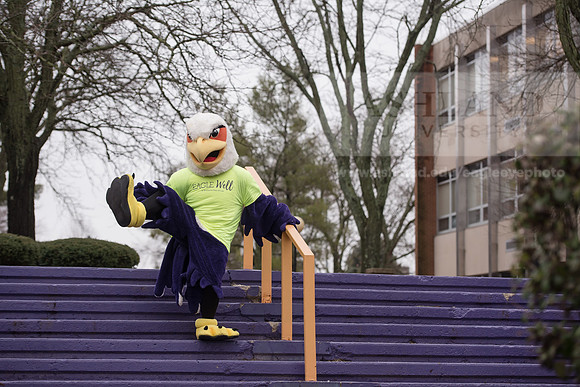 Tuffy - Campus Wellness Program