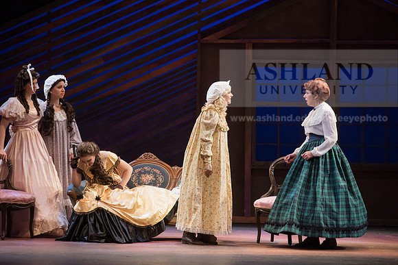 Theatre_Little Women