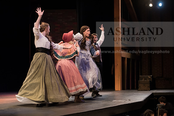 Theatre_Little Women