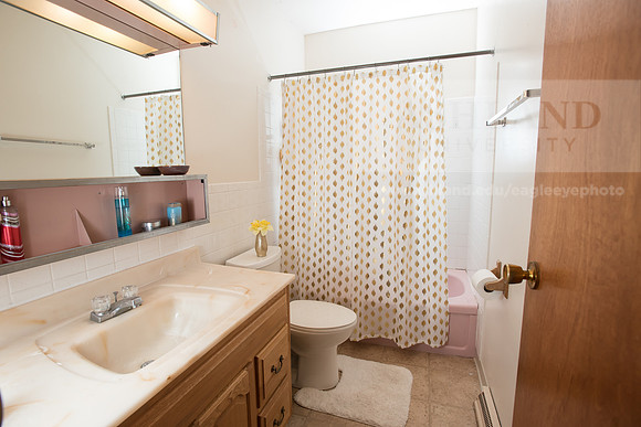 Miller Apartments Interior