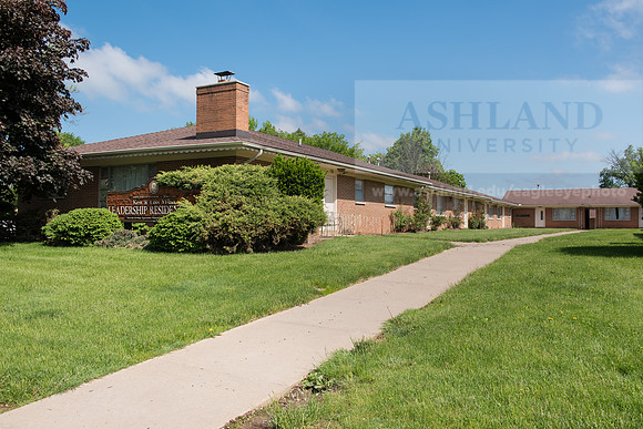 Miller Apartments Exterior