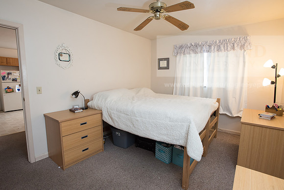 Miller Apartments Interior