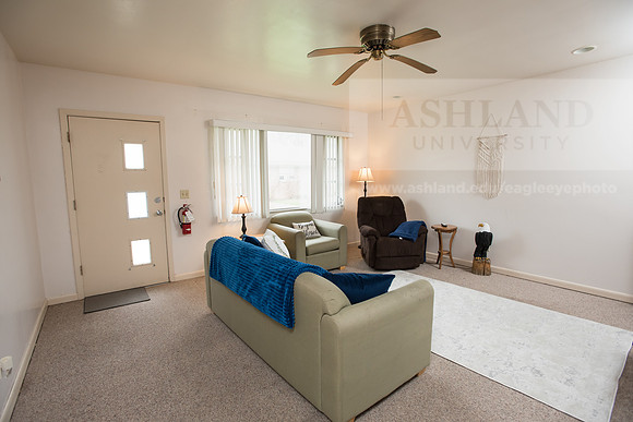 Miller Apartments Interior