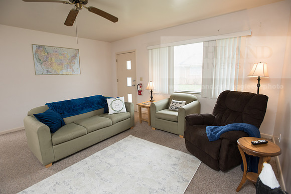 Miller Apartments Interior