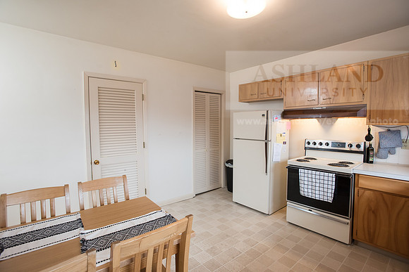 Miller Apartments Interior