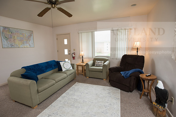 Miller Apartments Interior