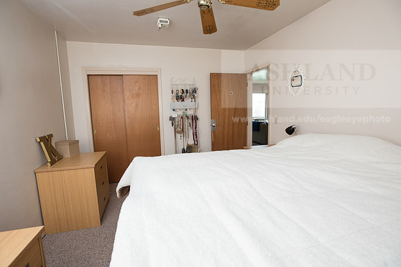 Miller Apartments Interior