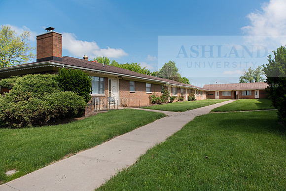 Miller Apartments Exterior