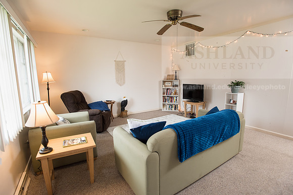 Miller Apartments Interior
