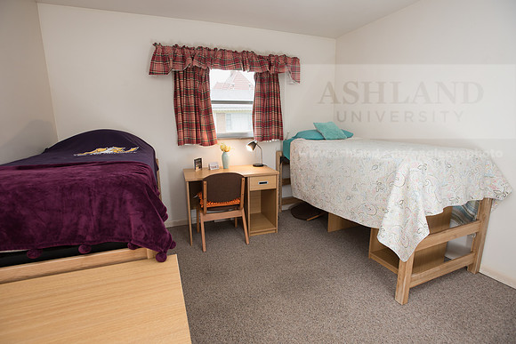 Miller Apartments Interior