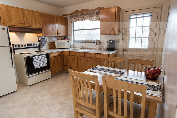 Miller Apartments Interior