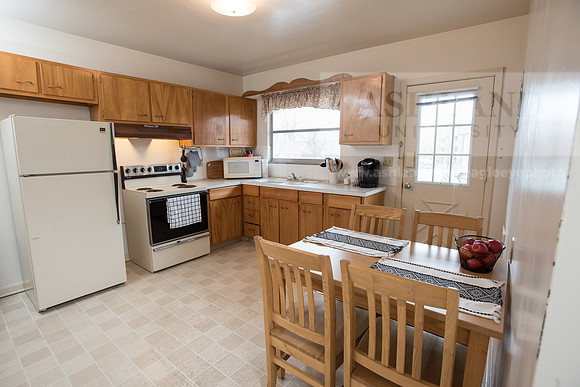 Miller Apartments Interior