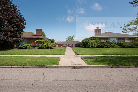 Miller Apartments Exterior