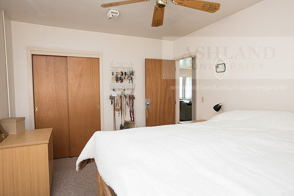 Miller Apartments Interior
