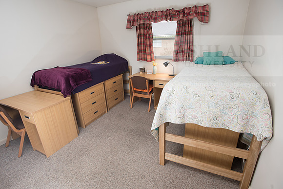 Miller Apartments Interior