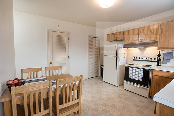 Miller Apartments Interior