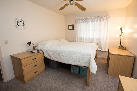 Miller Apartments Interior