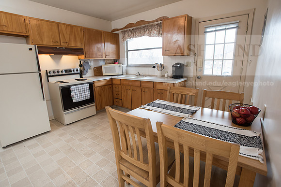 Miller Apartments Interior