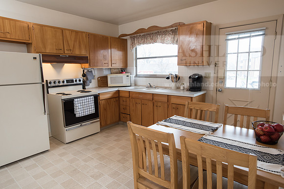 Miller Apartments Interior