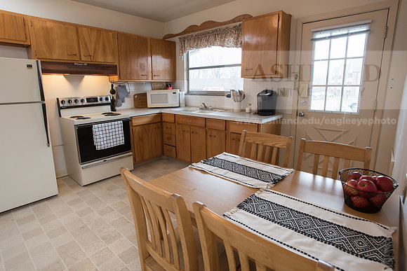 Miller Apartments Interior