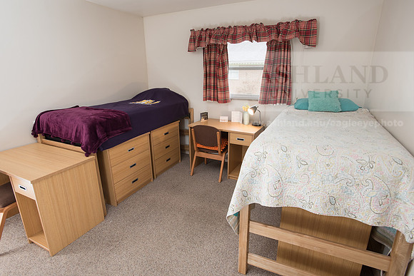 Miller Apartments Interior