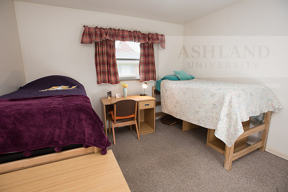 Miller Apartments Interior