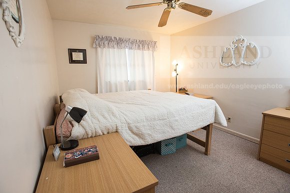Miller Apartments Interior