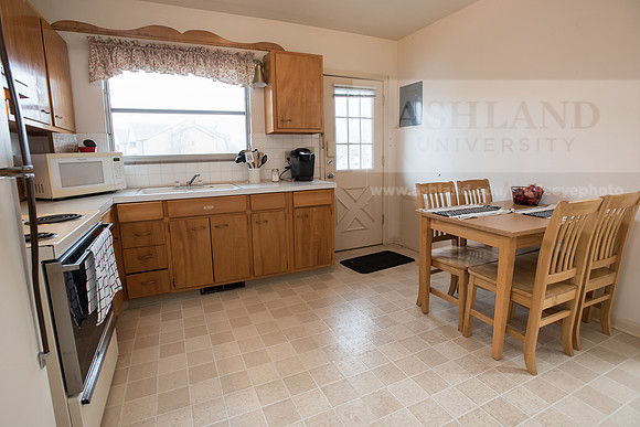 Miller Apartments Interior