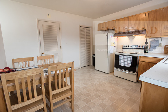 Miller Apartments Interior