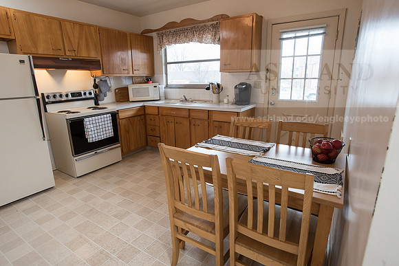 Miller Apartments Interior