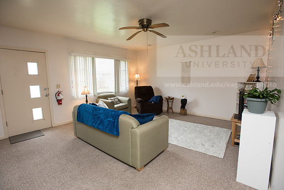 Miller Apartments Interior